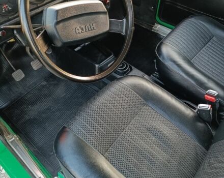 Зелений Москвич / АЗЛК 2140, об'ємом двигуна 1.5 л та пробігом 12 тис. км за 3000 $, фото 7 на Automoto.ua