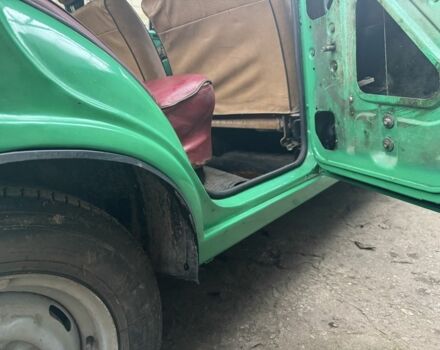 Зеленый Москвич / АЗЛК 2140, объемом двигателя 0 л и пробегом 43 тыс. км за 449 $, фото 15 на Automoto.ua