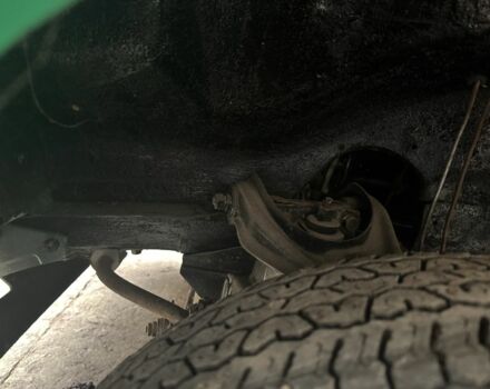 Зеленый Москвич / АЗЛК 2140, объемом двигателя 0 л и пробегом 43 тыс. км за 449 $, фото 17 на Automoto.ua