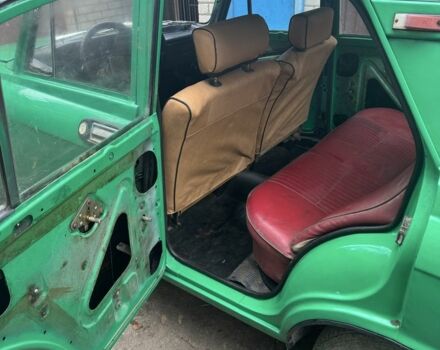 Зеленый Москвич / АЗЛК 2140, объемом двигателя 0 л и пробегом 43 тыс. км за 449 $, фото 14 на Automoto.ua