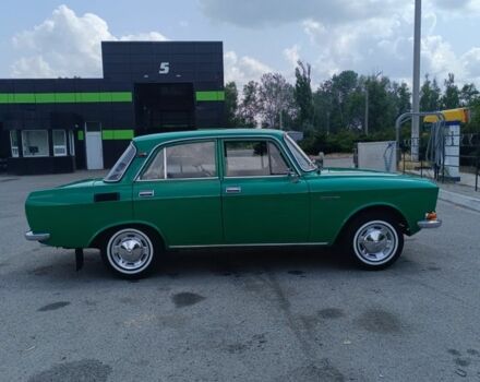 Зелений Москвич / АЗЛК 2140, об'ємом двигуна 1.5 л та пробігом 12 тис. км за 3000 $, фото 4 на Automoto.ua