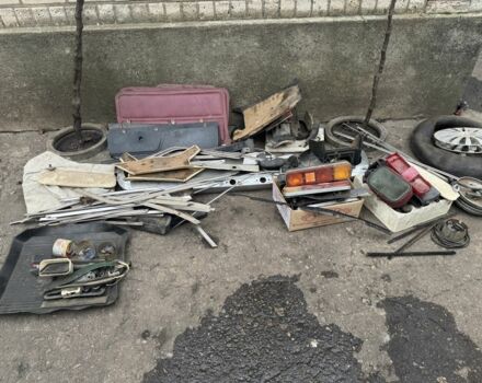 Зеленый Москвич / АЗЛК 2140, объемом двигателя 0 л и пробегом 43 тыс. км за 449 $, фото 21 на Automoto.ua