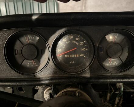 Зеленый Москвич / АЗЛК 2140, объемом двигателя 0 л и пробегом 43 тыс. км за 449 $, фото 12 на Automoto.ua