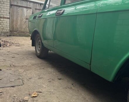 Зеленый Москвич / АЗЛК 2140, объемом двигателя 0 л и пробегом 43 тыс. км за 449 $, фото 3 на Automoto.ua