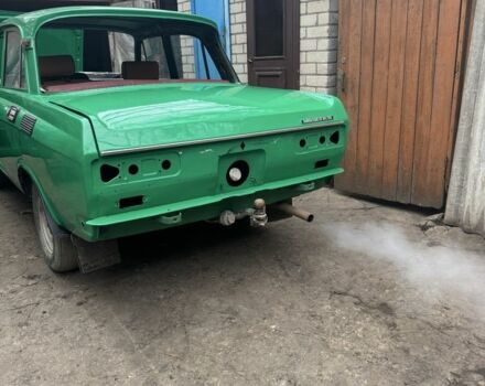 Зеленый Москвич / АЗЛК 2140, объемом двигателя 0 л и пробегом 43 тыс. км за 449 $, фото 7 на Automoto.ua