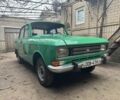 Зеленый Москвич / АЗЛК 2140, объемом двигателя 0 л и пробегом 43 тыс. км за 449 $, фото 1 на Automoto.ua