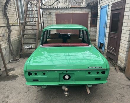 Зеленый Москвич / АЗЛК 2140, объемом двигателя 0 л и пробегом 43 тыс. км за 449 $, фото 6 на Automoto.ua