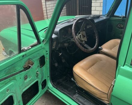 Зеленый Москвич / АЗЛК 2140, объемом двигателя 0 л и пробегом 43 тыс. км за 449 $, фото 11 на Automoto.ua