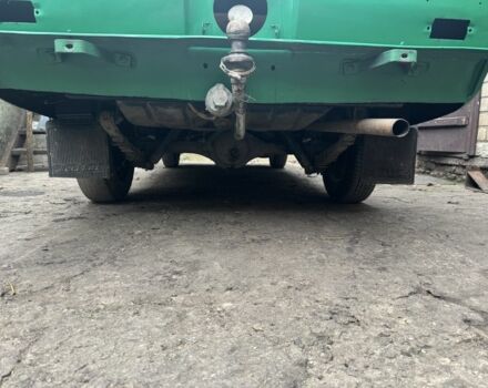 Зеленый Москвич / АЗЛК 2140, объемом двигателя 0 л и пробегом 43 тыс. км за 449 $, фото 20 на Automoto.ua