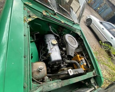 Москвич / АЗЛК 2140 1978 у Запоріжжя на Automoto.ua Зелений Москвич / АЗЛК 2140, об'ємом двигуна 0 л та пробігом 3 тис. км за 250 $, фото 2 на Automoto.ua