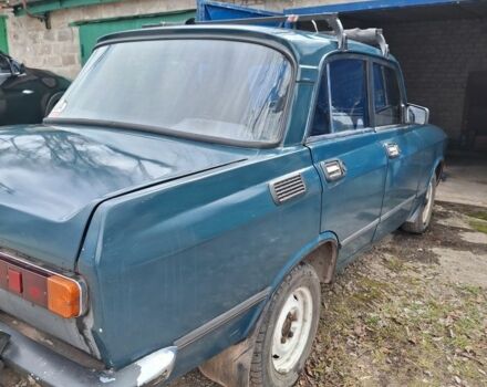 Зелений Москвич / АЗЛК 2140, об'ємом двигуна 1.5 л та пробігом 1 тис. км за 389 $, фото 1 на Automoto.ua