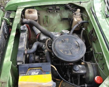 Зелений Москвич / АЗЛК 2140, об'ємом двигуна 0 л та пробігом 100 тис. км за 476 $, фото 3 на Automoto.ua