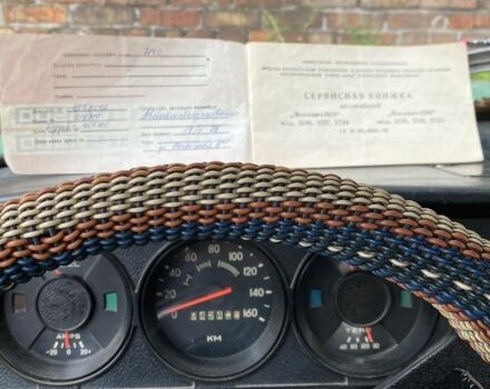 Москвич / АЗЛК 2140 1978 у Запоріжжя на Automoto.ua Зелений Москвич / АЗЛК 2140, об'ємом двигуна 0 л та пробігом 3 тис. км за 250 $, фото 3 на Automoto.ua