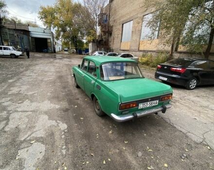 Москвич / АЗЛК 2140 1978 у Запоріжжя на Automoto.ua Зелений Москвич / АЗЛК 2140, об'ємом двигуна 0 л та пробігом 3 тис. км за 250 $, фото 1 на Automoto.ua