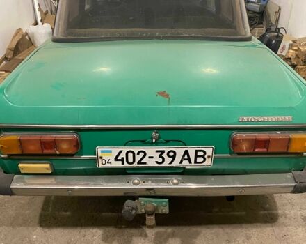 Зелений Москвич / АЗЛК 2140, об'ємом двигуна 0 л та пробігом 118 тис. км за 800 $, фото 1 на Automoto.ua