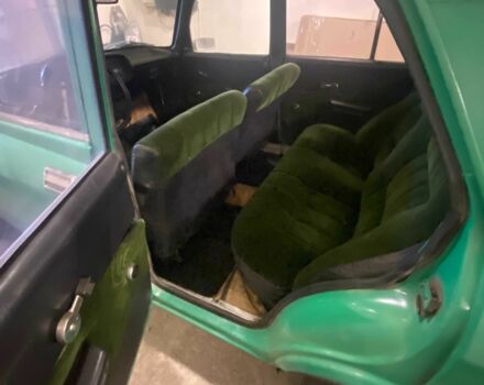 Зелений Москвич / АЗЛК 2140, об'ємом двигуна 0 л та пробігом 118 тис. км за 800 $, фото 4 на Automoto.ua