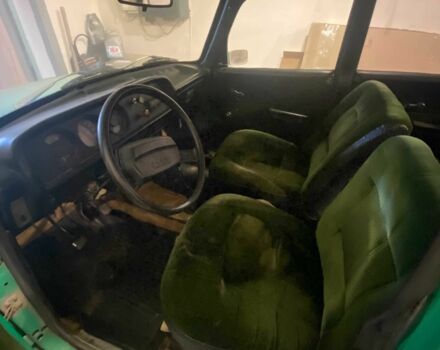 Зелений Москвич / АЗЛК 2140, об'ємом двигуна 0 л та пробігом 118 тис. км за 800 $, фото 3 на Automoto.ua