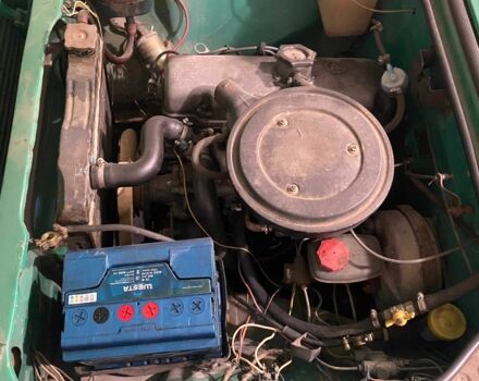 Зелений Москвич / АЗЛК 2140, об'ємом двигуна 0 л та пробігом 118 тис. км за 800 $, фото 2 на Automoto.ua