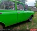 Зеленый Москвич / АЗЛК 2140, объемом двигателя 1.5 л и пробегом 31 тыс. км за 500 $, фото 4 на Automoto.ua