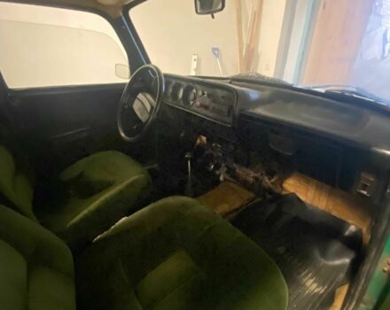 Зелений Москвич / АЗЛК 2140, об'ємом двигуна 0 л та пробігом 118 тис. км за 800 $, фото 5 на Automoto.ua