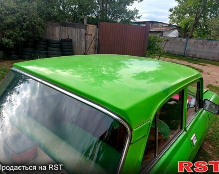 Зеленый Москвич / АЗЛК 2140, объемом двигателя 1.5 л и пробегом 31 тыс. км за 500 $, фото 3 на Automoto.ua