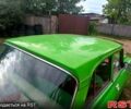 Зеленый Москвич / АЗЛК 2140, объемом двигателя 1.5 л и пробегом 31 тыс. км за 500 $, фото 3 на Automoto.ua