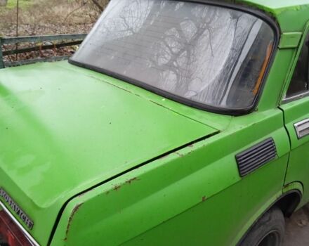 Зелений Москвич / АЗЛК 2140, об'ємом двигуна 0 л та пробігом 1 тис. км за 356 $, фото 5 на Automoto.ua