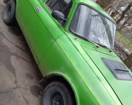 Зелений Москвич / АЗЛК 2140, об'ємом двигуна 0 л та пробігом 1 тис. км за 356 $, фото 1 на Automoto.ua