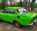 Зеленый Москвич / АЗЛК 2140, объемом двигателя 0 л и пробегом 100 тыс. км за 929 $, фото 3 на Automoto.ua