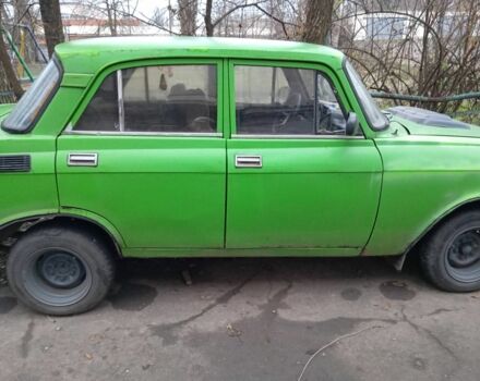 Зелений Москвич / АЗЛК 2140, об'ємом двигуна 0 л та пробігом 1 тис. км за 356 $, фото 3 на Automoto.ua