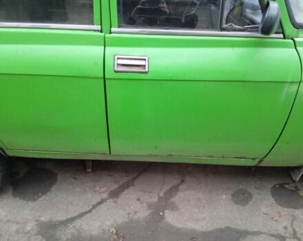 Зелений Москвич / АЗЛК 2140, об'ємом двигуна 0 л та пробігом 1 тис. км за 356 $, фото 4 на Automoto.ua