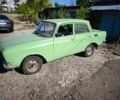 Зелений Москвич / АЗЛК 2140, об'ємом двигуна 0 л та пробігом 1 тис. км за 292 $, фото 1 на Automoto.ua