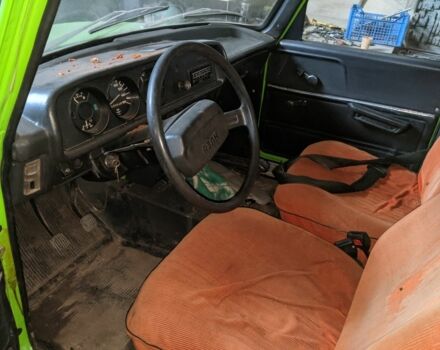 Зеленый Москвич / АЗЛК 2140, объемом двигателя 0 л и пробегом 24 тыс. км за 1000 $, фото 4 на Automoto.ua