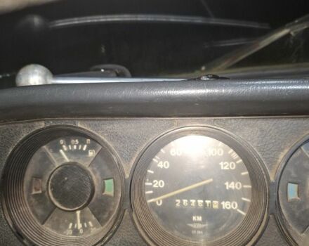 Зеленый Москвич / АЗЛК 2140, объемом двигателя 1.5 л и пробегом 26 тыс. км за 239 $, фото 7 на Automoto.ua