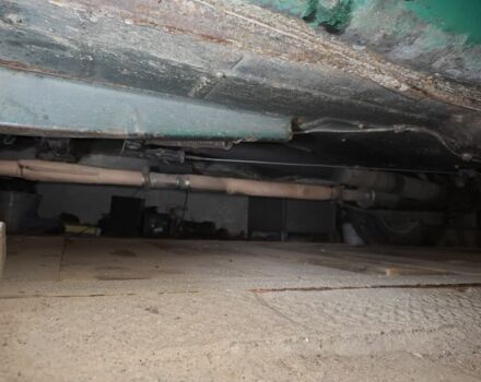 Зеленый Москвич / АЗЛК 2140, объемом двигателя 1.5 л и пробегом 26 тыс. км за 239 $, фото 5 на Automoto.ua