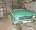 Зеленый Москвич / АЗЛК 2140, объемом двигателя 1.5 л и пробегом 26 тыс. км за 239 $, фото 1 на Automoto.ua