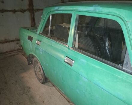Зеленый Москвич / АЗЛК 2140, объемом двигателя 1.5 л и пробегом 26 тыс. км за 239 $, фото 2 на Automoto.ua