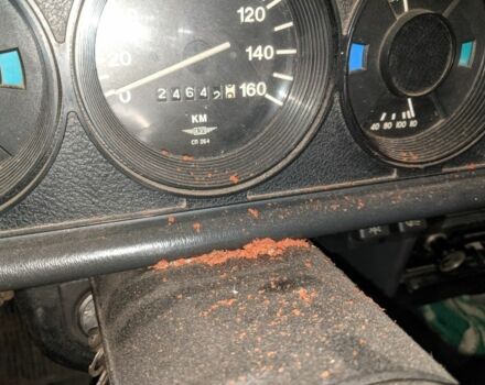 Зеленый Москвич / АЗЛК 2140, объемом двигателя 0 л и пробегом 24 тыс. км за 1000 $, фото 5 на Automoto.ua