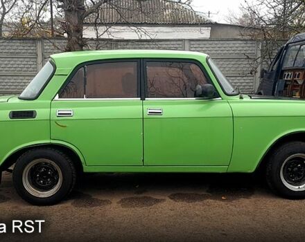 Зеленый Москвич / АЗЛК 2140, объемом двигателя 1.5 л и пробегом 210 тыс. км за 360 $, фото 2 на Automoto.ua