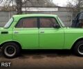 Зеленый Москвич / АЗЛК 2140, объемом двигателя 1.5 л и пробегом 210 тыс. км за 360 $, фото 2 на Automoto.ua