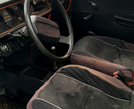 Зеленый Москвич / АЗЛК 2140, объемом двигателя 1.5 л и пробегом 210 тыс. км за 360 $, фото 4 на Automoto.ua