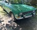 Зеленый Москвич / АЗЛК 2140, объемом двигателя 0 л и пробегом 163 тыс. км за 289 $, фото 1 на Automoto.ua