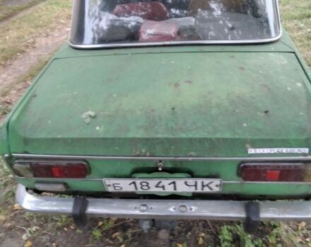 Зелений Москвич / АЗЛК 2140, об'ємом двигуна 1.5 л та пробігом 6 тис. км за 239 $, фото 3 на Automoto.ua