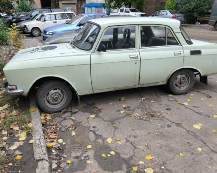 Москвич / АЗЛК 2140 1984 в Краматорске на Automoto.ua Зеленый Москвич / АЗЛК 2140, объемом двигателя 0 л и пробегом 67 тыс. км за 194 $, фото 1 на Automoto.ua