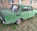 Зелений Москвич / АЗЛК 2140, об'ємом двигуна 1.5 л та пробігом 6 тис. км за 239 $, фото 4 на Automoto.ua