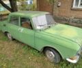 Зелений Москвич / АЗЛК 2140, об'ємом двигуна 1.5 л та пробігом 6 тис. км за 239 $, фото 1 на Automoto.ua