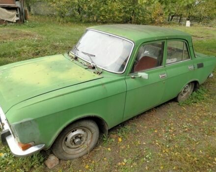 Зелений Москвич / АЗЛК 2140, об'ємом двигуна 1.5 л та пробігом 6 тис. км за 239 $, фото 2 на Automoto.ua