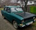 Зелений Москвич / АЗЛК 2140, об'ємом двигуна 15 л та пробігом 0 тис. км за 290 $, фото 1 на Automoto.ua