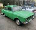 Зеленый Москвич / АЗЛК 2140, объемом двигателя 1.5 л и пробегом 95 тыс. км за 355 $, фото 1 на Automoto.ua