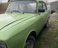 Зеленый Москвич / АЗЛК 2140, объемом двигателя 0 л и пробегом 70 тыс. км за 400 $, фото 4 на Automoto.ua